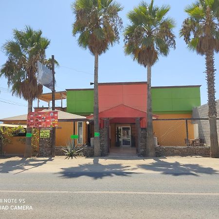 La Vid Posada Inn Valle de Guadalupe Ngoại thất bức ảnh