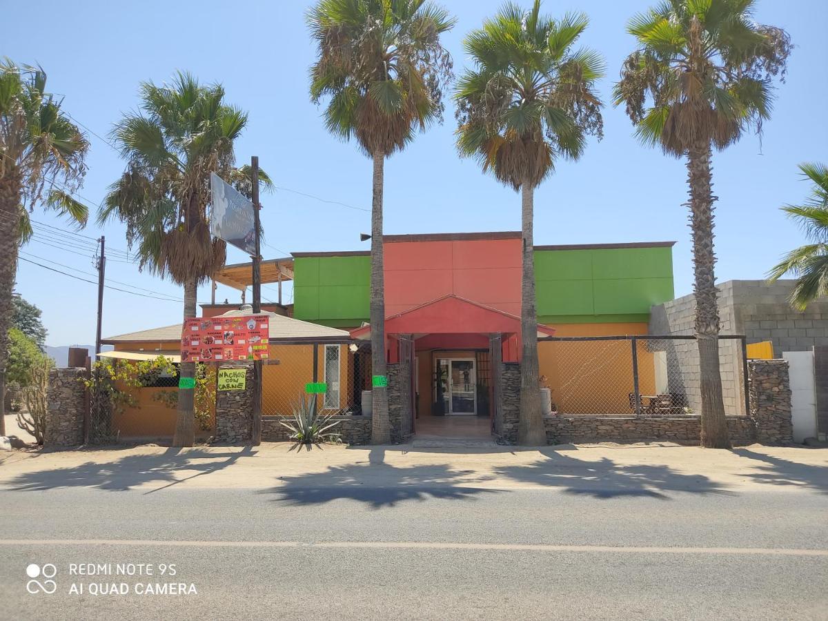 La Vid Posada Inn Valle de Guadalupe Ngoại thất bức ảnh