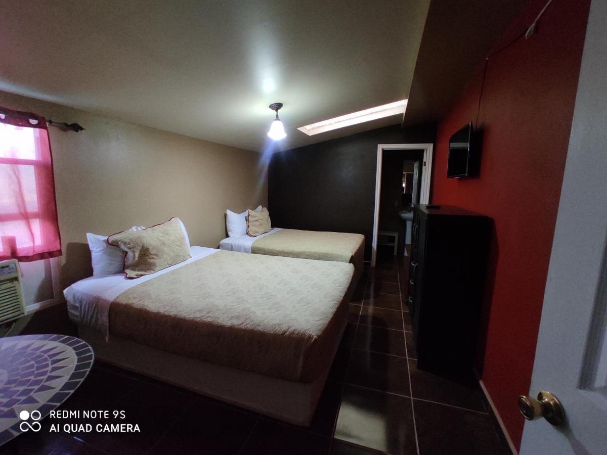 La Vid Posada Inn Valle de Guadalupe Ngoại thất bức ảnh
