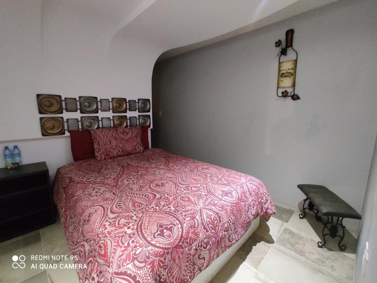 La Vid Posada Inn Valle de Guadalupe Ngoại thất bức ảnh